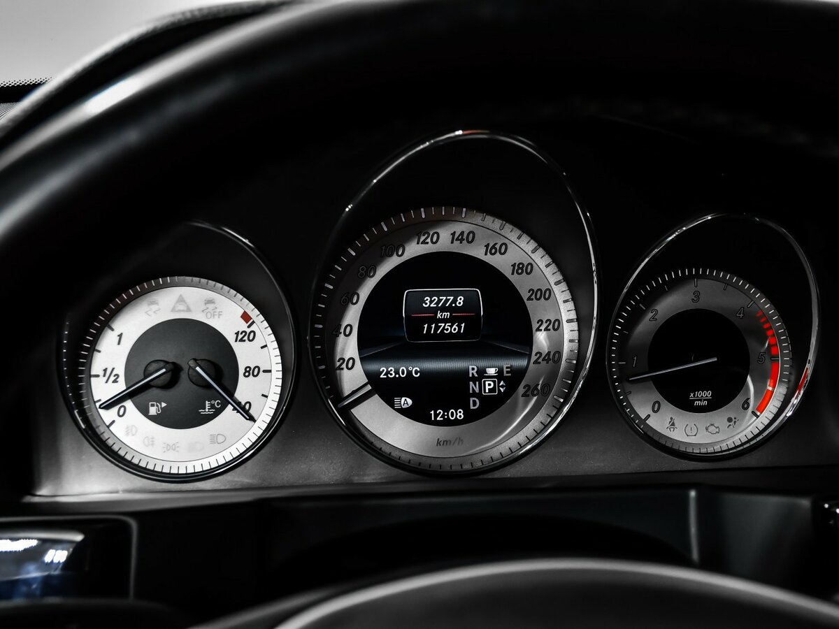 Mercedes-Benz GLK-Класс 220 CDI I (X204) Рестайлинг, 2013 Фото №10