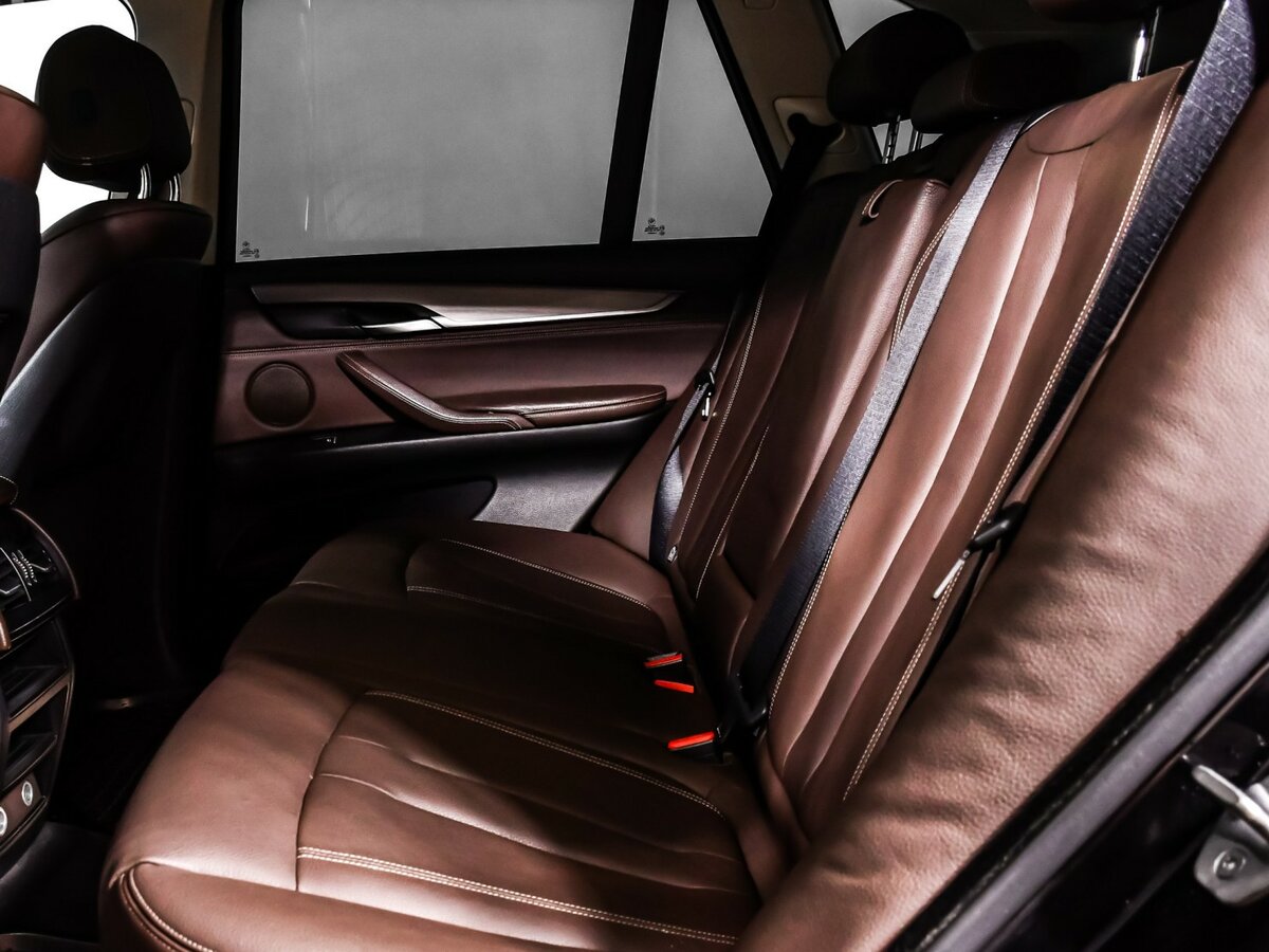 BMW X5 25d III (F15), 2014 Фото №12