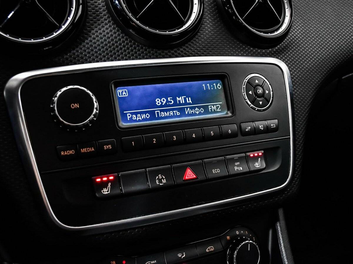 Mercedes-Benz A-Класс 180 III (W176), 2013 Фото №15