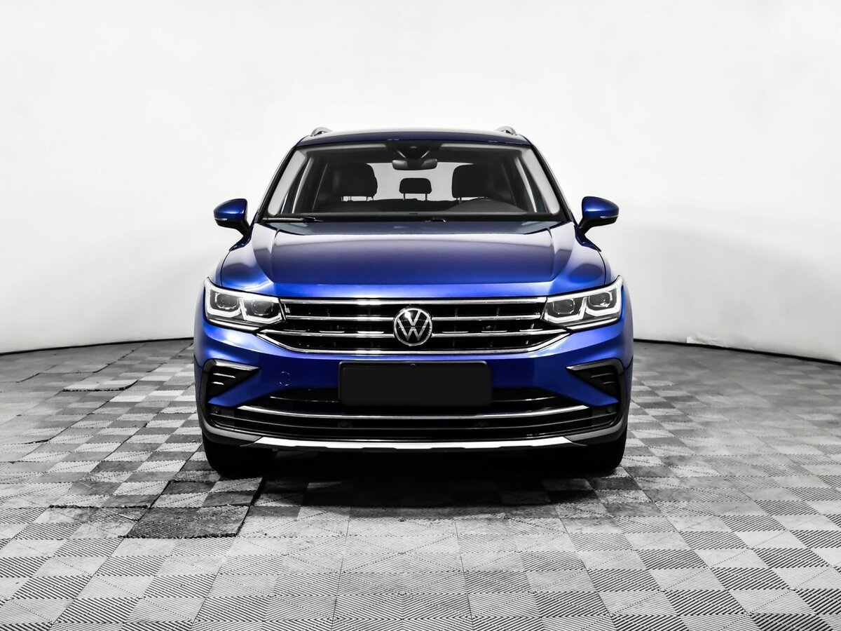 Volkswagen Tiguan II Рестайлинг, 2020 - 88 900 км. | Фото №2