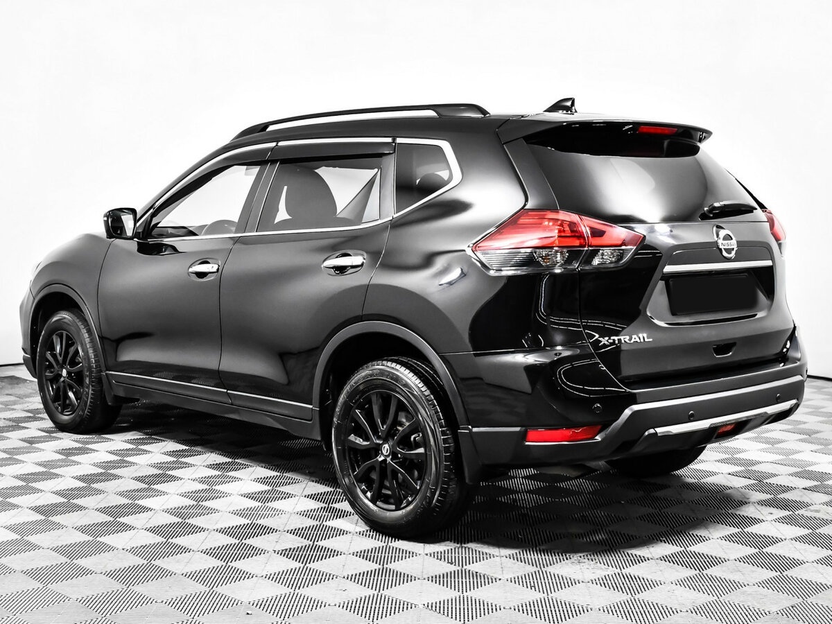 Nissan X-Trail III Рестайлинг, 2021 Фото №6