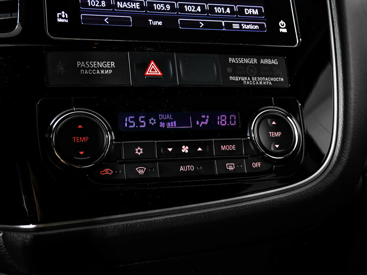 Mitsubishi Outlander III Рестайлинг 2, 2018 Фото №16