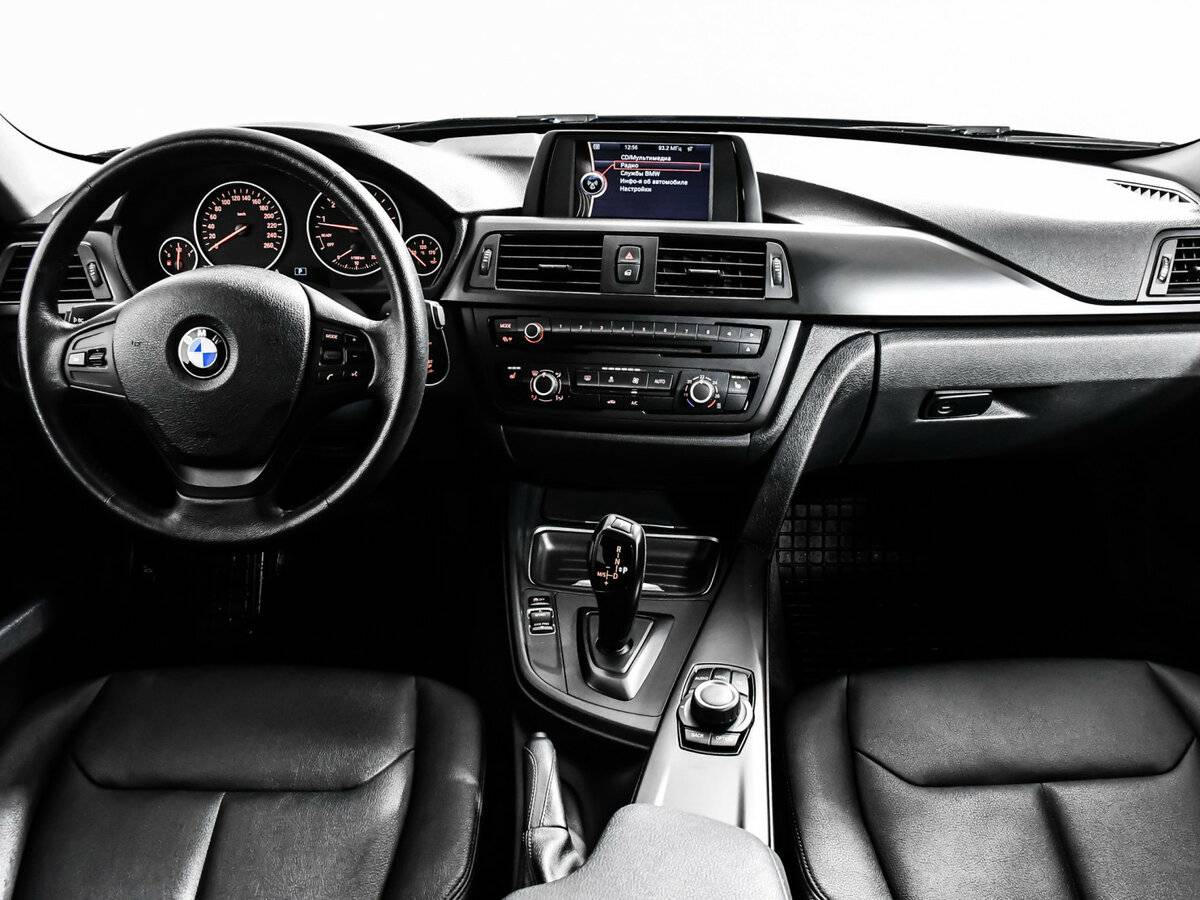 BMW 3 серии 320i VI (F3x), 2013 Фото №9