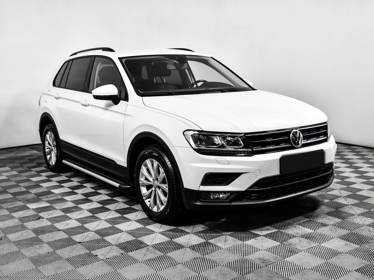 Volkswagen Tiguan II, 2020 - 92 000 км. | Фото №3