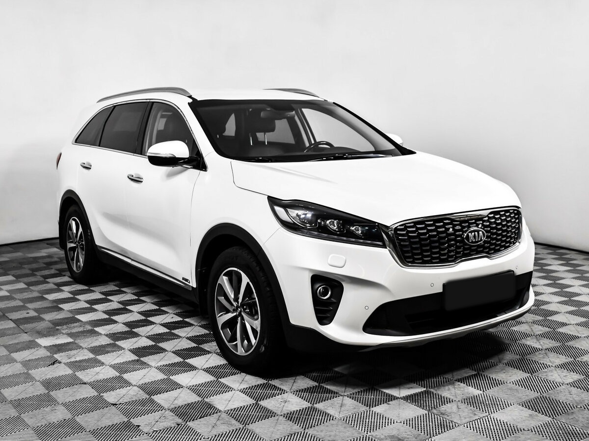 Kia Sorento III Prime Рестайлинг, 2019 - 81 165 км. | Фото №3
