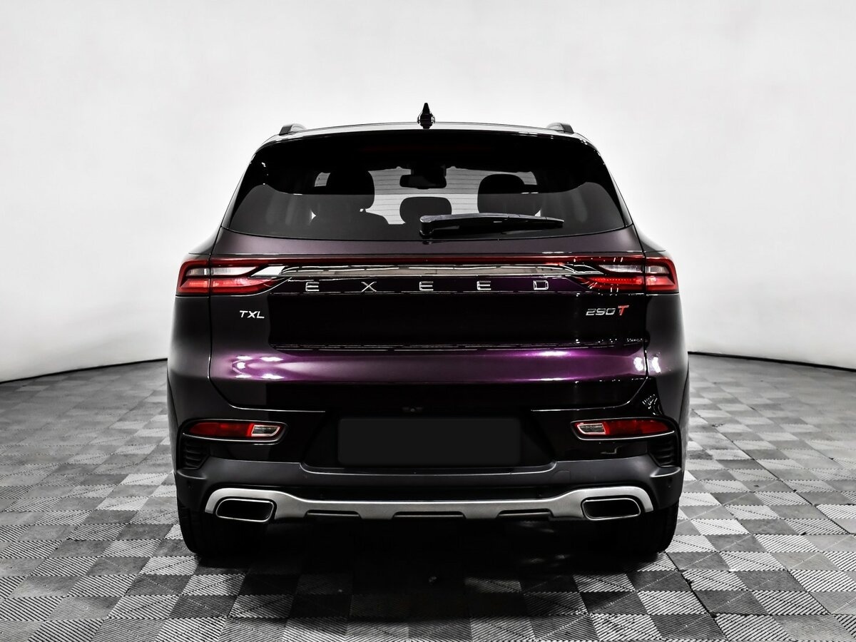 Exeed TXL I, 2020 - 77 943 км. | Фото №5