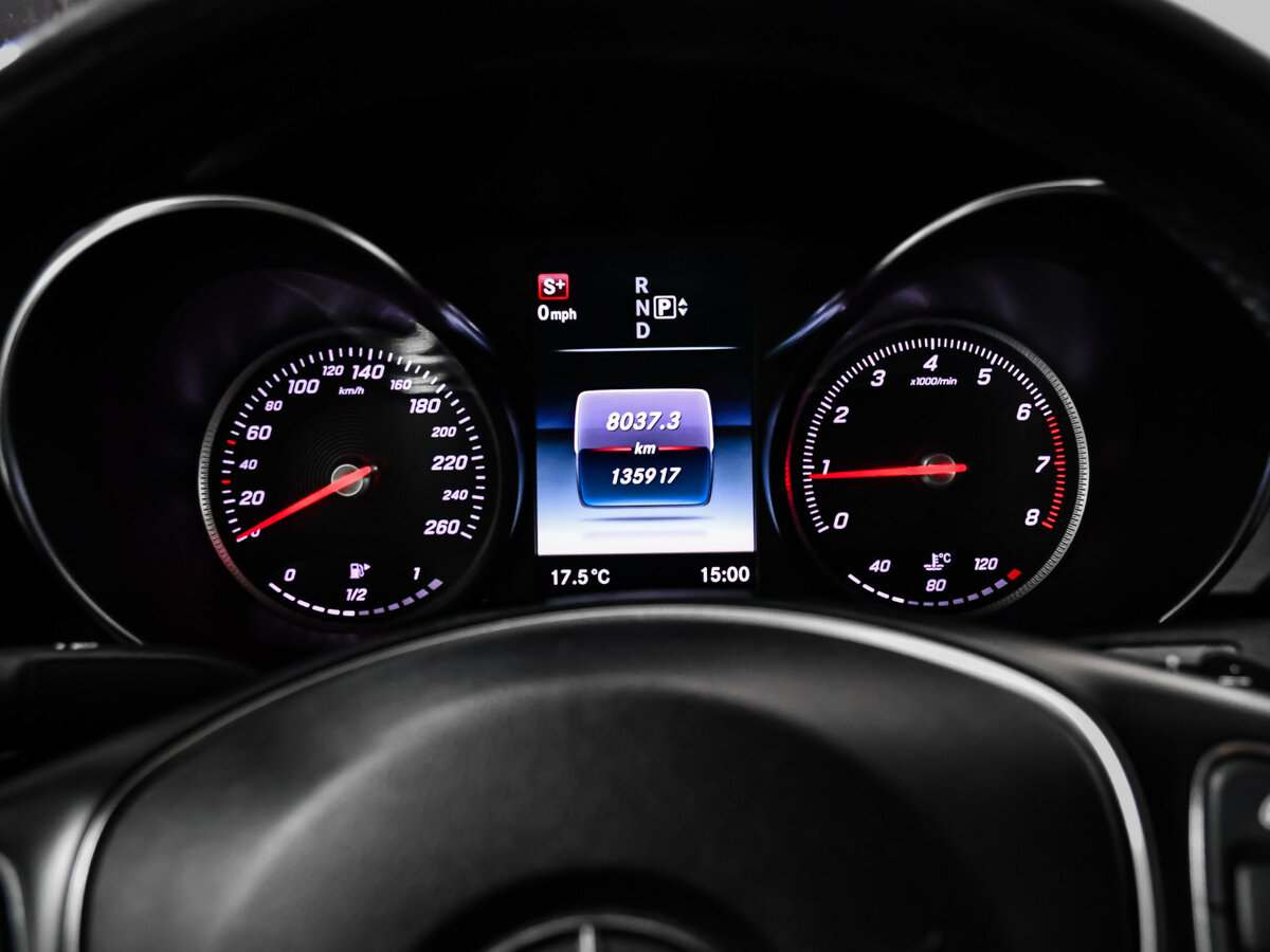 Mercedes-Benz C-Класс 180 IV (W205), 2014 Фото №8