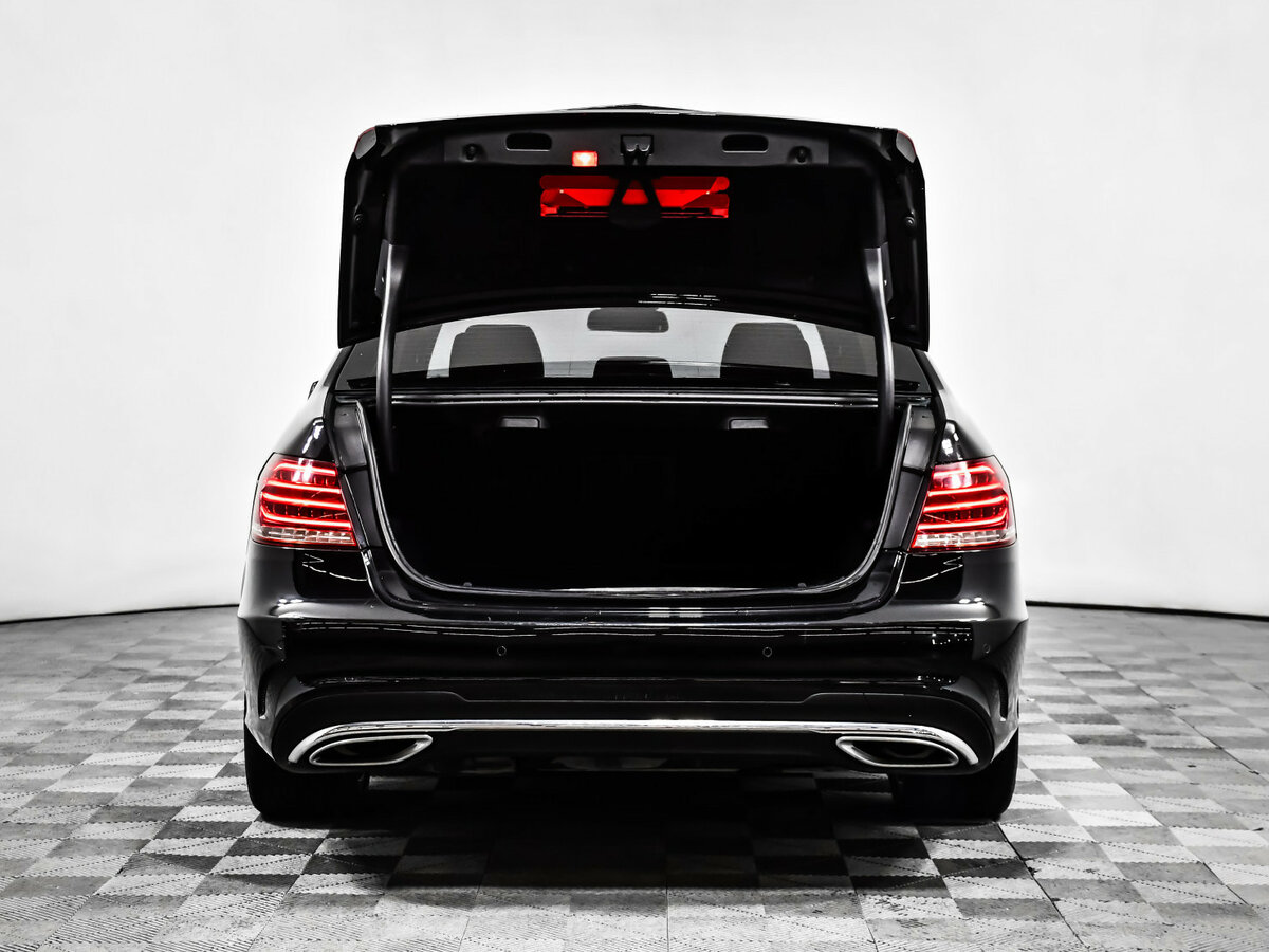 Mercedes-Benz E-Класс 200 IV (W212, S212, C207) Рестайлинг, 2013 Фото №13