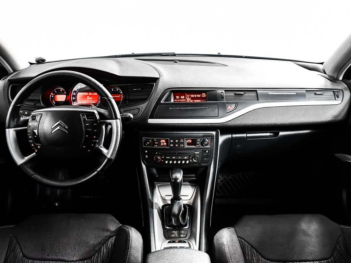 Citroen C5 II, 2012 Фото №9