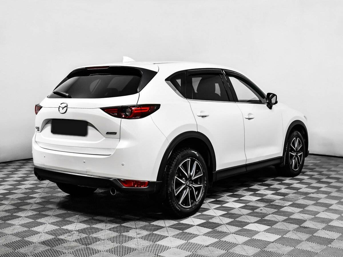 Mazda CX-5 II, 2018 - 112 980 км. | Фото №4
