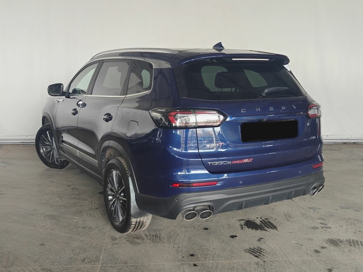 Chery Tiggo 8 Pro Max I, 2022 - 73 085 км. | Фото №4