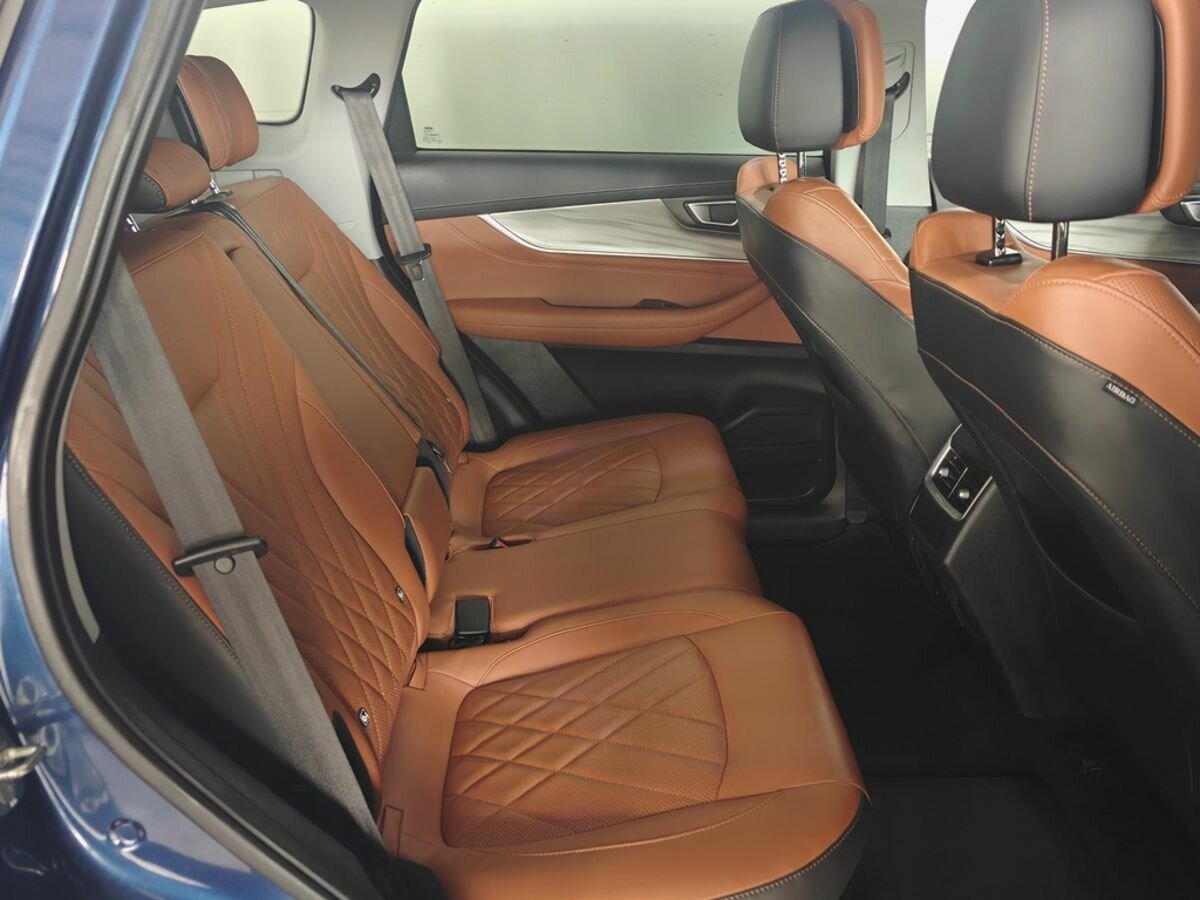 Chery Tiggo 8 Pro Max I, 2022 Фото №10