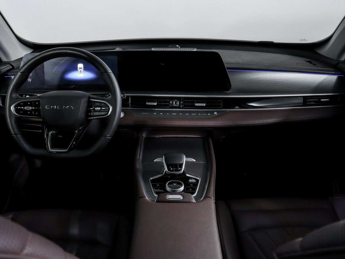 Chery Tiggo 8 Pro Max I Рестайлинг, 2023 Фото №12