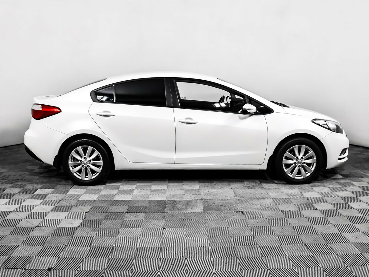 Kia Cerato III, 2013 Фото №4