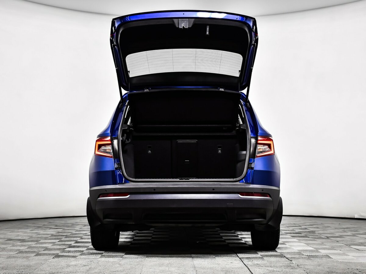 Skoda Karoq DSG6 I, 2020 Фото №12