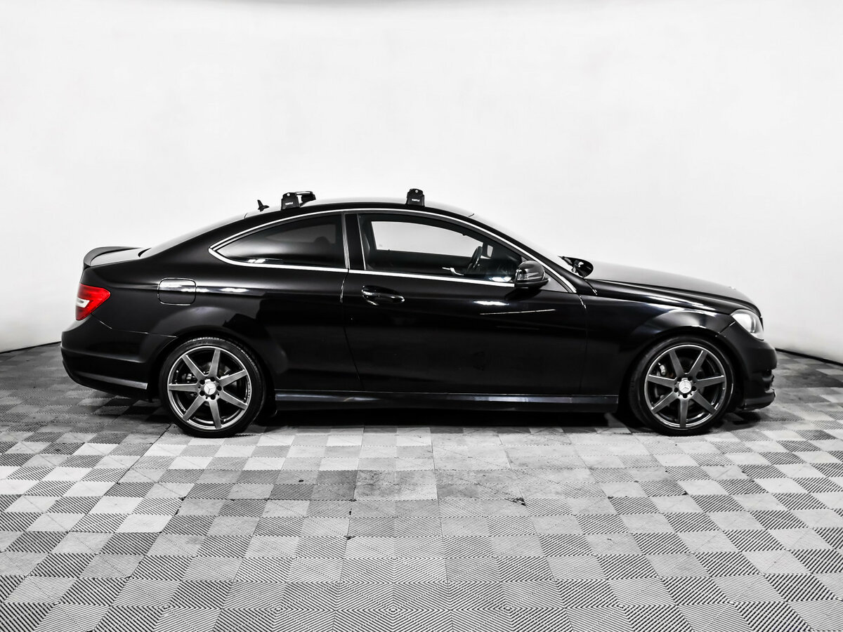 Mercedes-Benz C-Класс 180 III (W204) Рестайлинг, 2012 - 250 100 км. | Фото №4