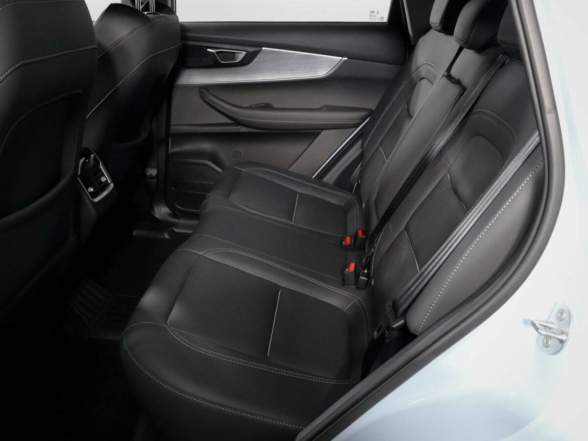 Chery Tiggo 7 Pro Max I, 2023 Фото №10