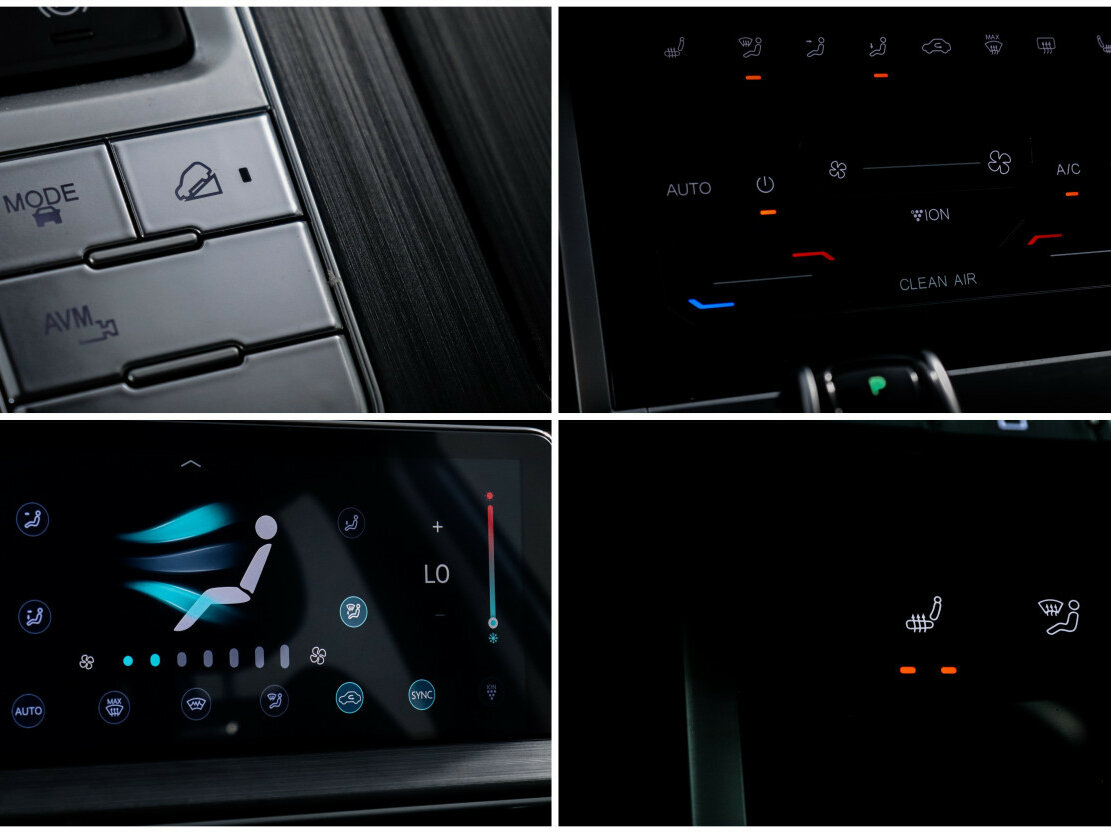 Chery Tiggo 7 Pro Max I, 2023 Фото №21