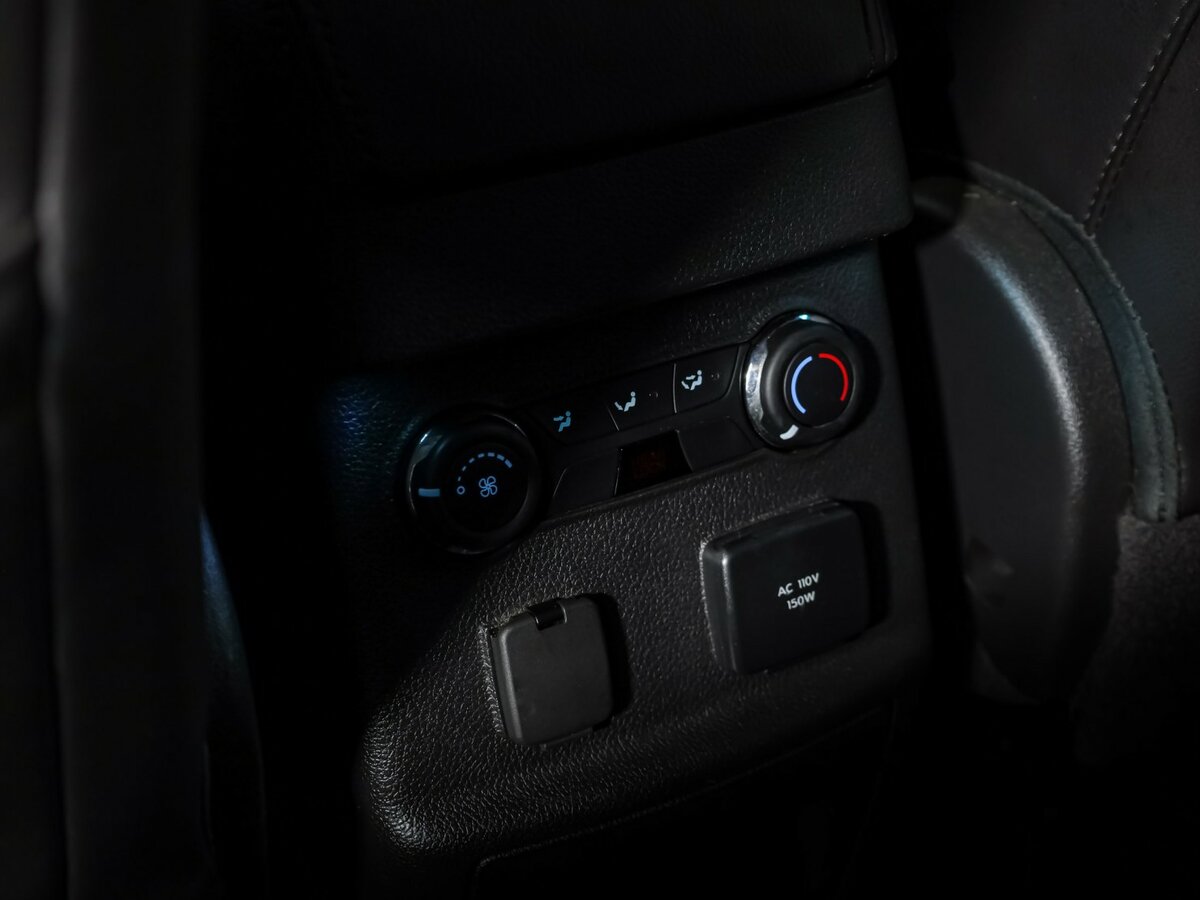 Ford Explorer V, 2013 Фото №28