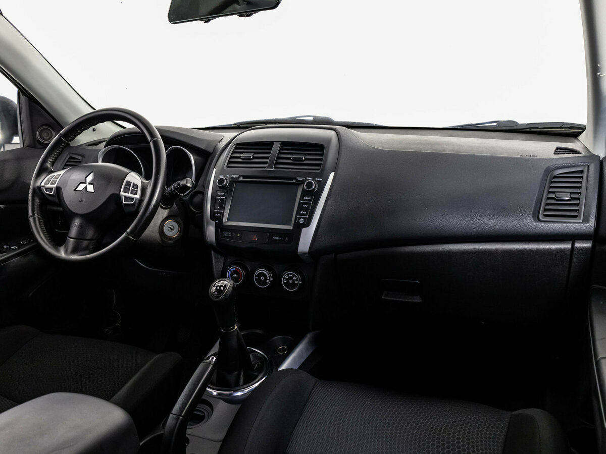 Mitsubishi ASX I, 2013 Фото №7