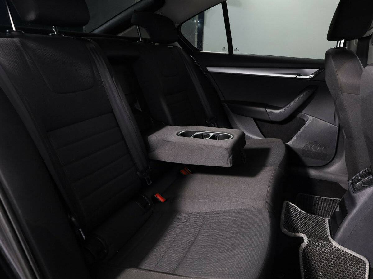 Skoda Octavia III (A7), 2013 Фото №14