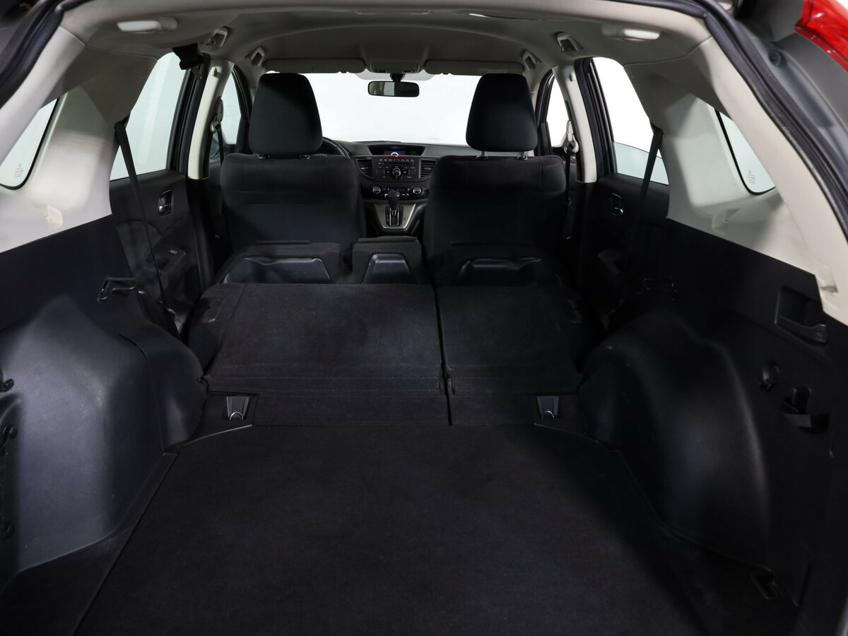 Honda CR-V IV, 2013 Фото №14