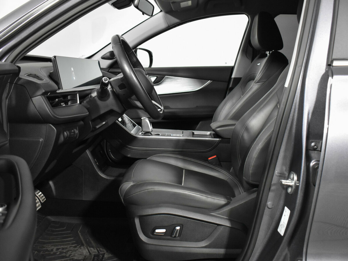 Chery Tiggo 7 Pro Max I, 2023 Фото №11