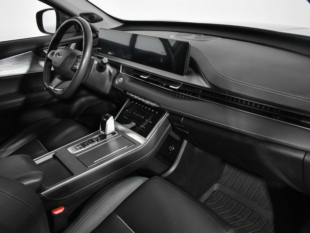 Chery Tiggo 7 Pro Max I, 2023 Фото №15