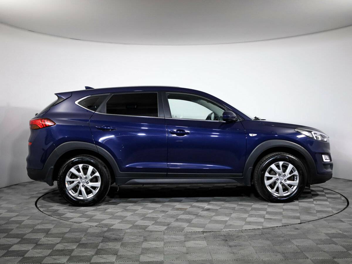 Hyundai Tucson III Рестайлинг, 2019 - 65 969 км. | Фото №6