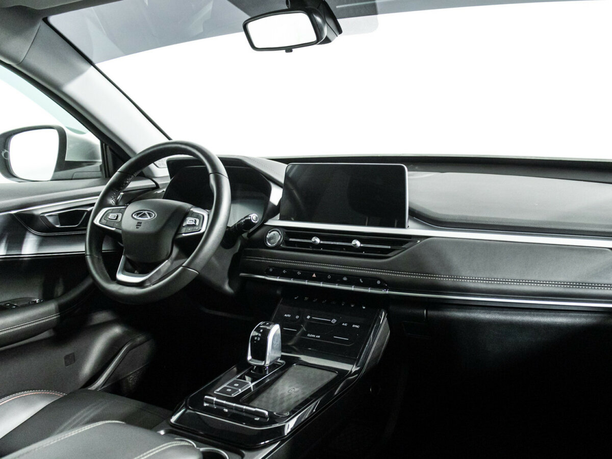 Chery Tiggo 7 Pro I, 2021 Фото №9