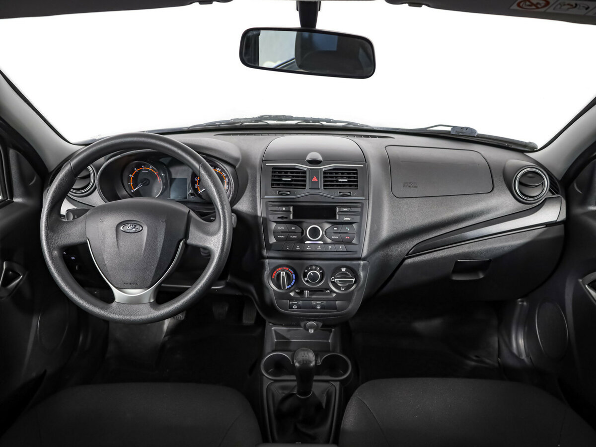 Lada (ВАЗ) Granta I Рестайлинг, 2020 Фото №8