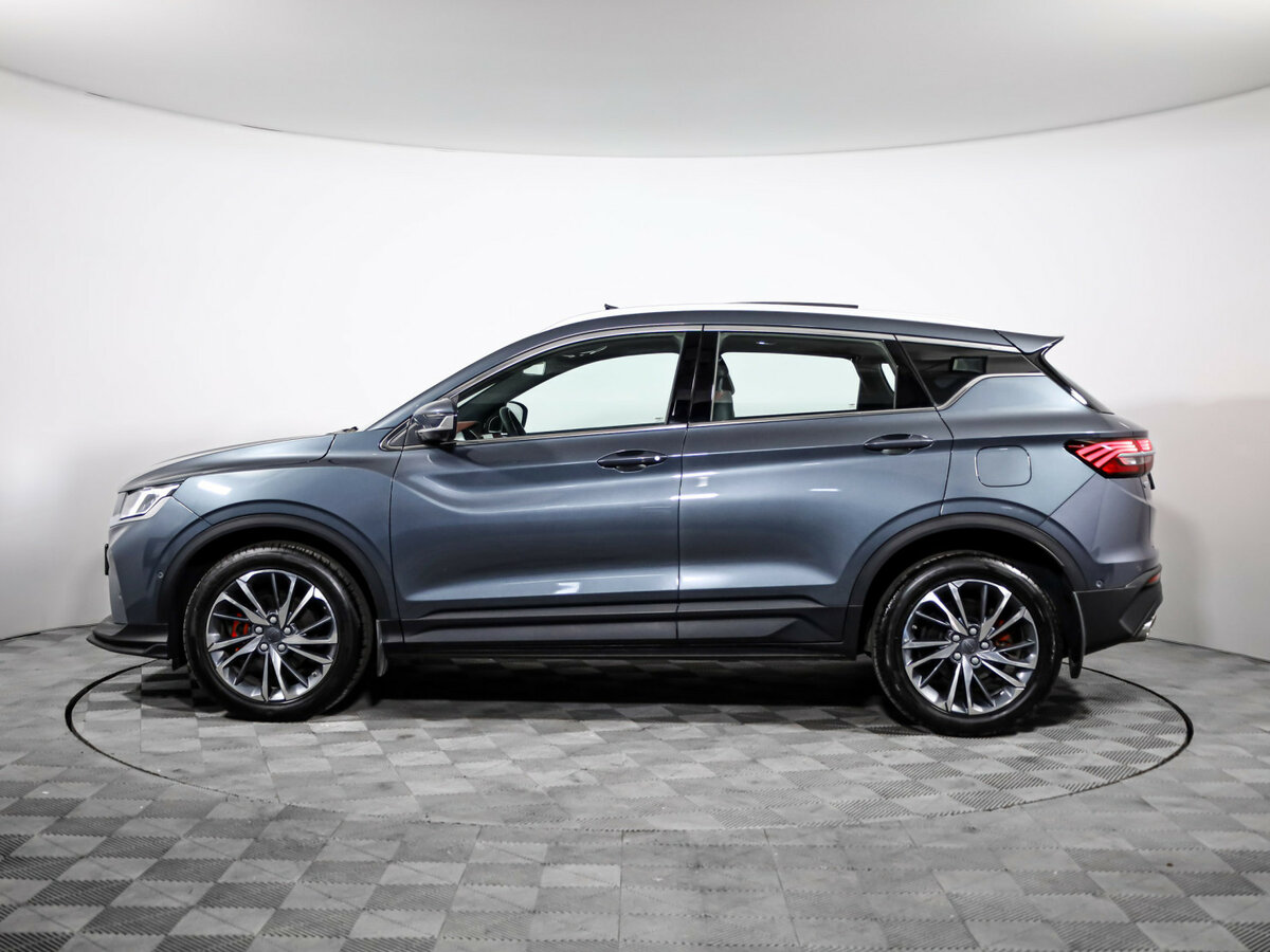 Geely Coolray I, 2022 Фото №8