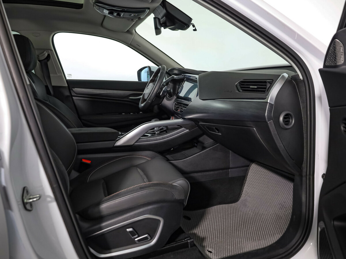 Geely Tugella I, 2021 Фото №26