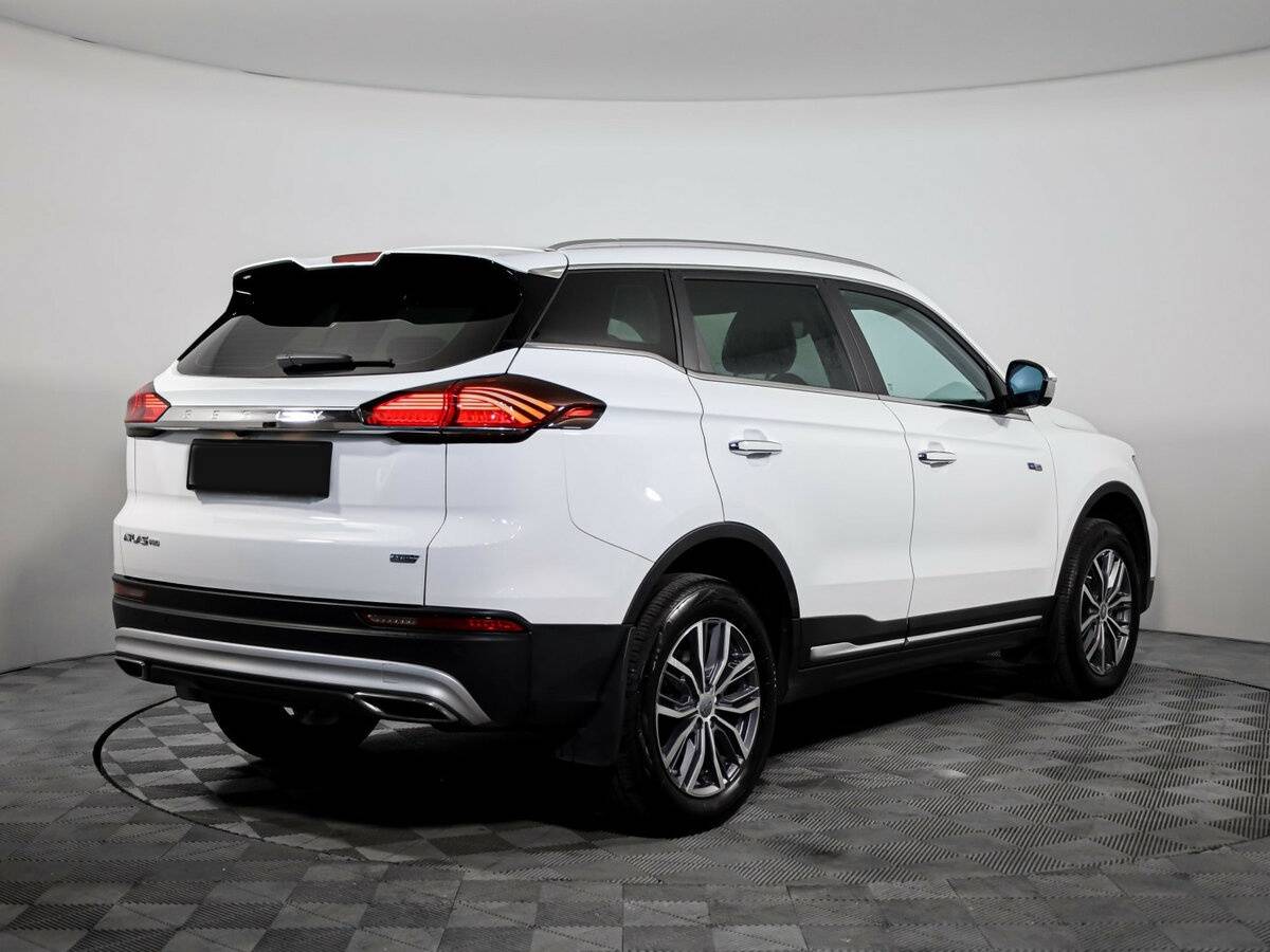 Geely Atlas Pro, 2022 - 46 000 км. | Фото №6