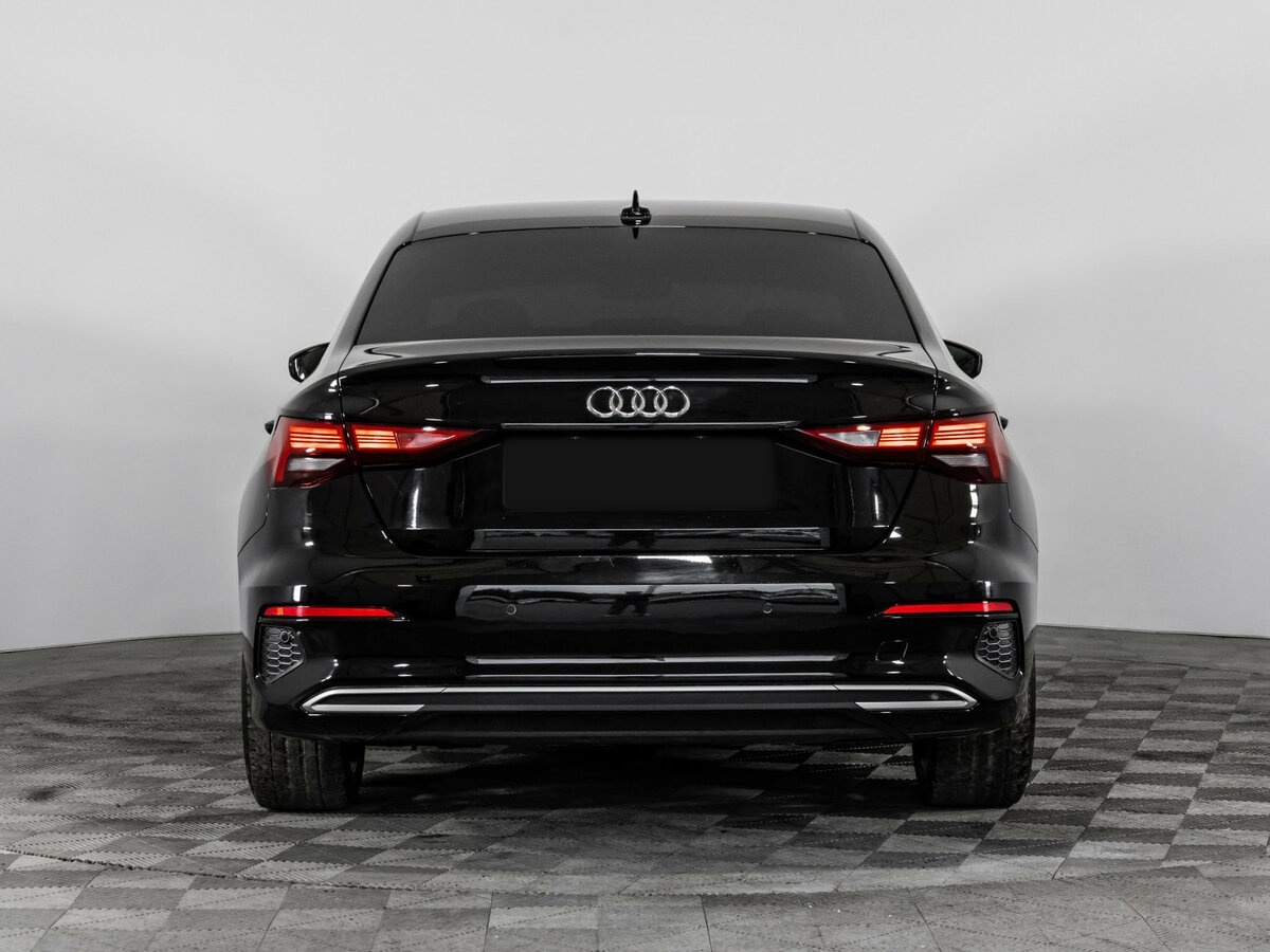 Audi A3 35 TFSI IV (8Y), 2021 - 127 479 км. | Фото №6