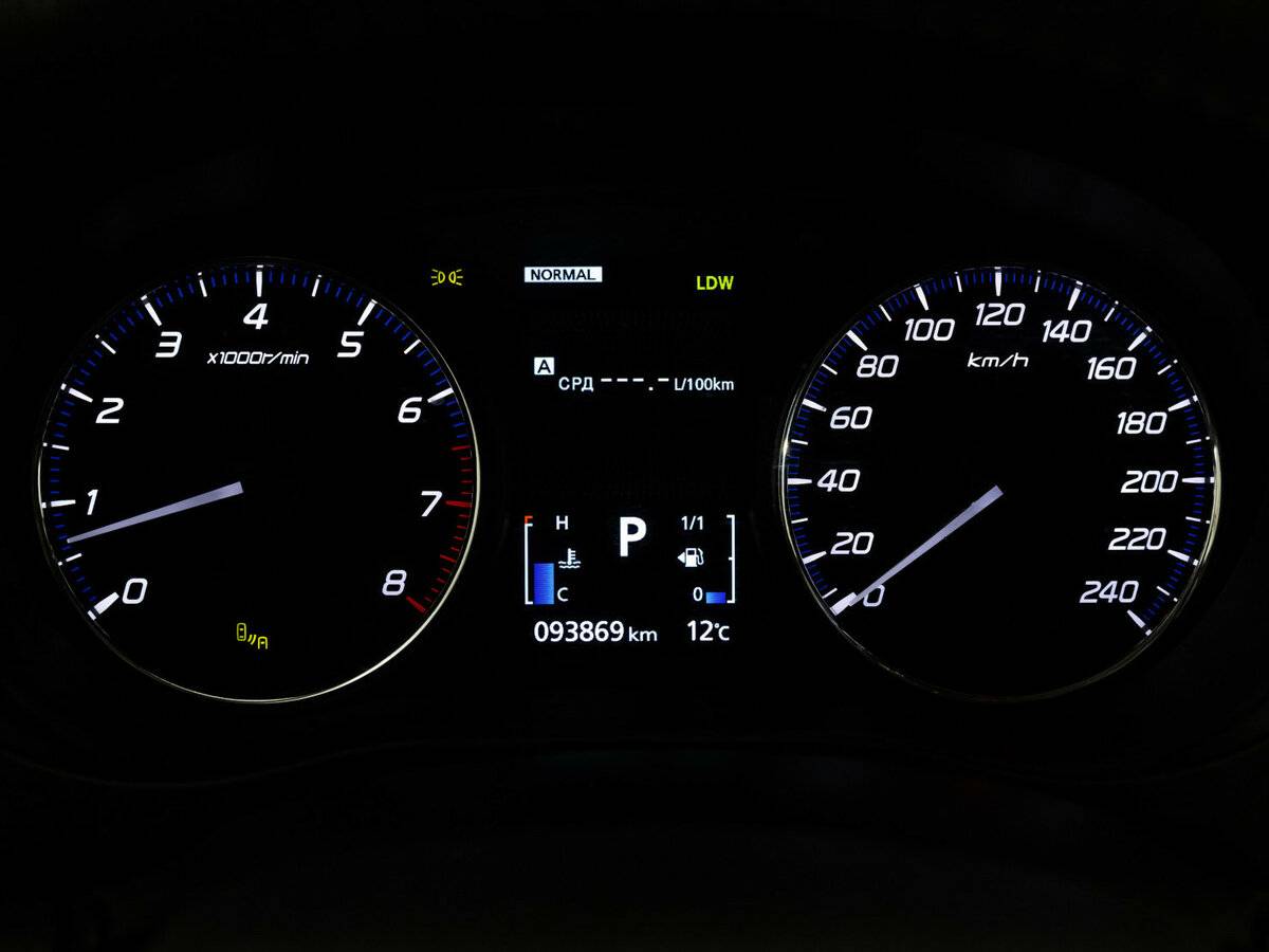 Mitsubishi Outlander III Рестайлинг 2, 2018 Фото №25