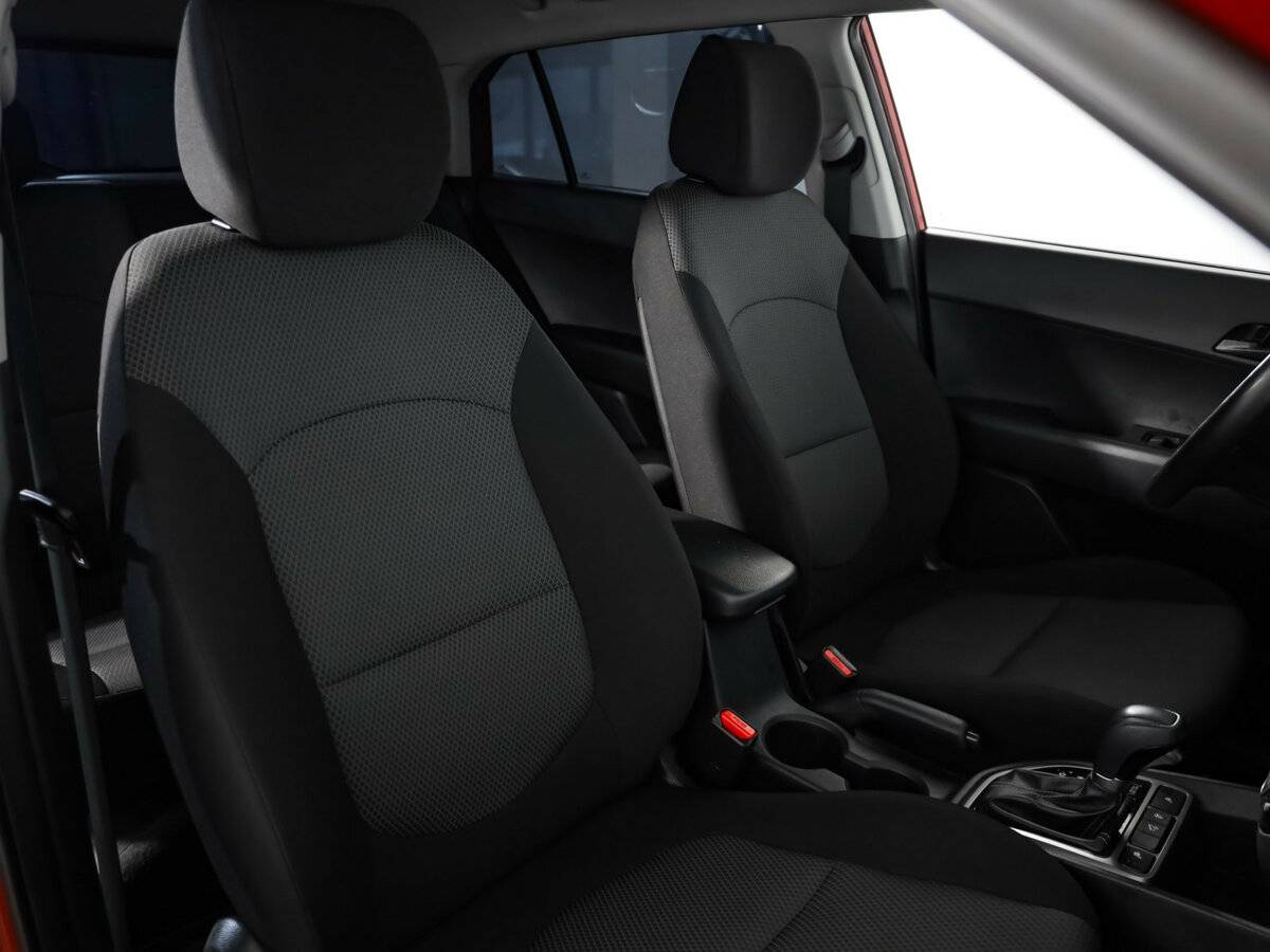 Hyundai Creta I Рестайлинг, 2020 Фото №17