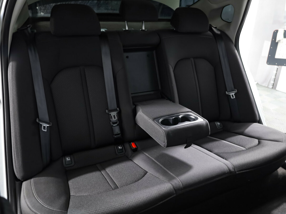 Kia Optima IV Рестайлинг, 2019 Фото №20