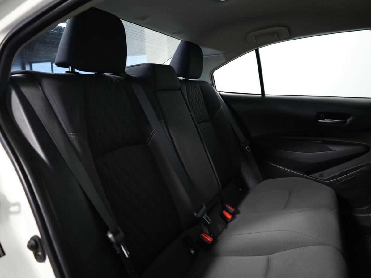 Toyota Corolla XII (E210), 2019 Фото №12