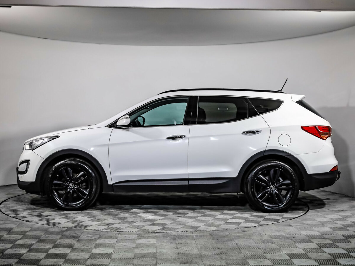 Hyundai Santa Fe III, 2012 Фото №8