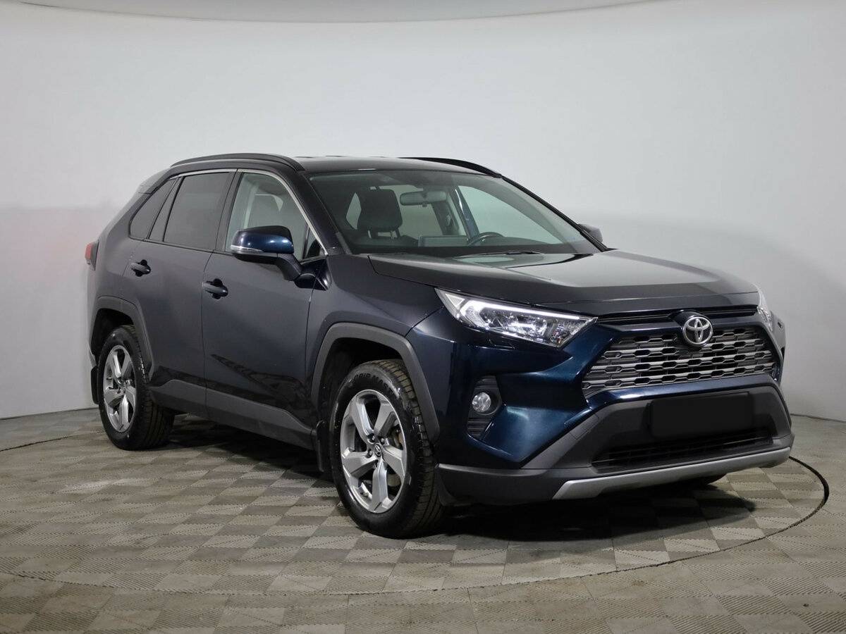 Toyota RAV4 V (XA50), 2019 - 225 569 км. | Фото №3