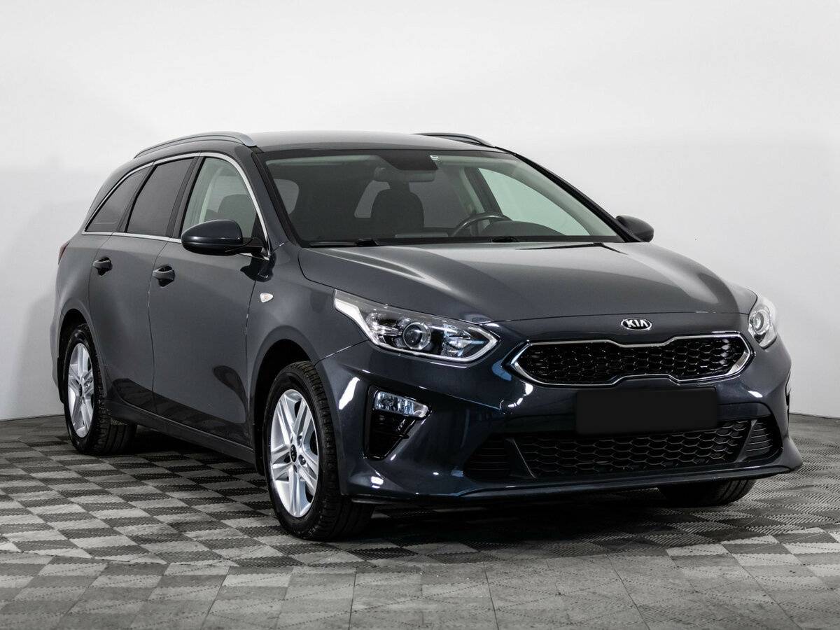 Kia Ceed III, 2019 Фото №3