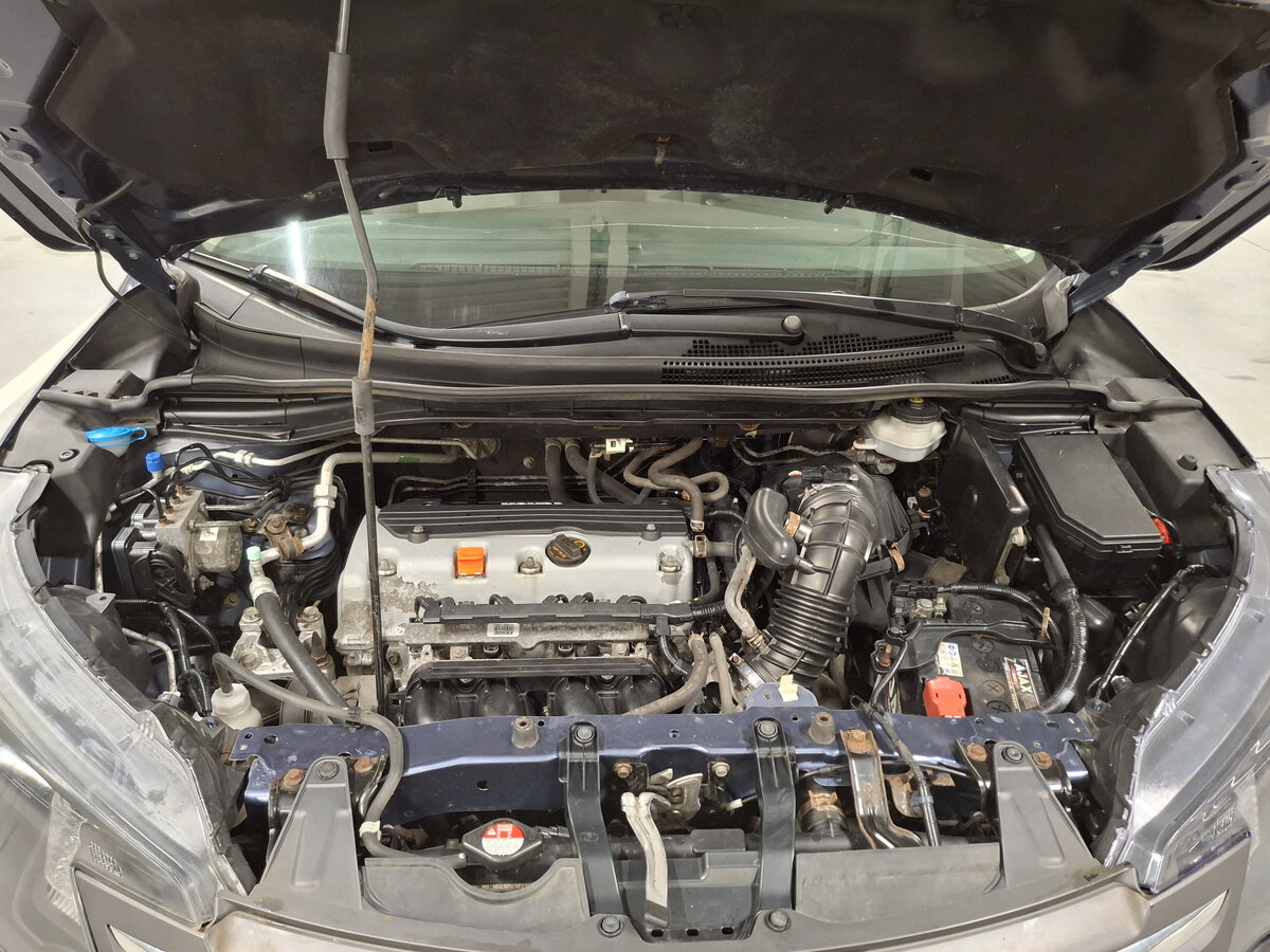 Honda CR-V IV, 2013 Фото №9