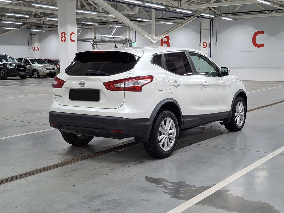 Nissan Qashqai II, 2016 Фото №5