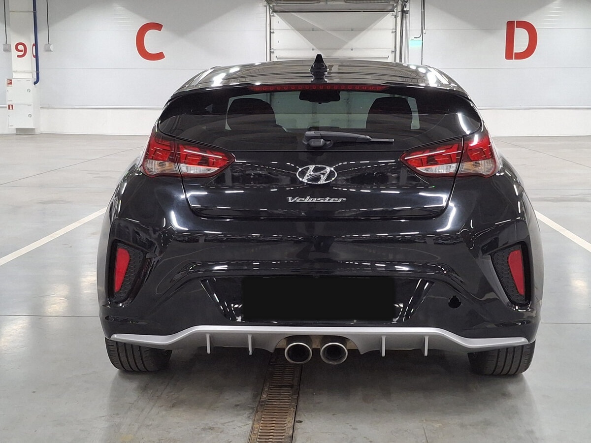 Hyundai Veloster II, 2019 - 108 721 км. | Фото №6