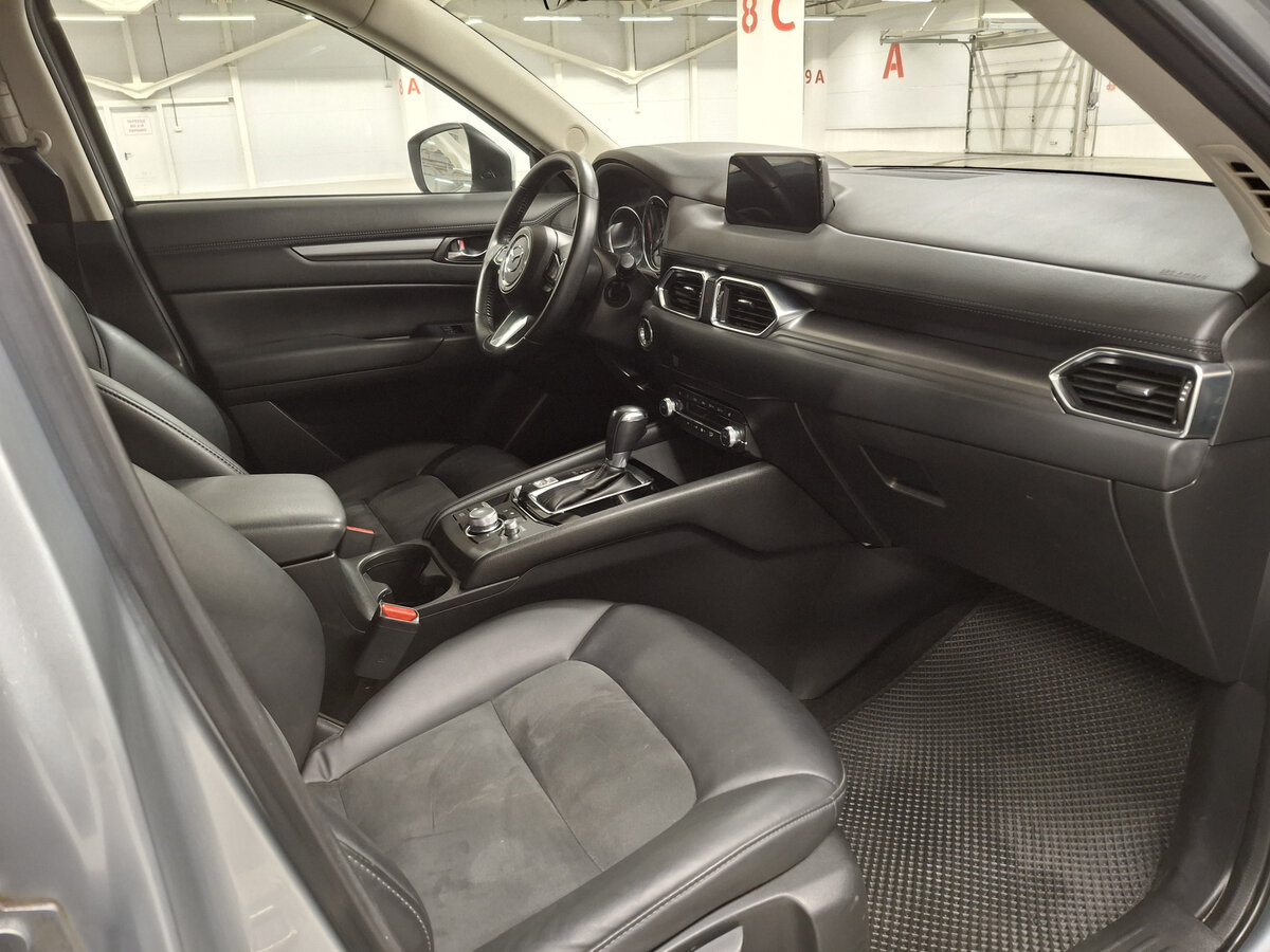 Mazda CX-5 II, 2019 Фото №11