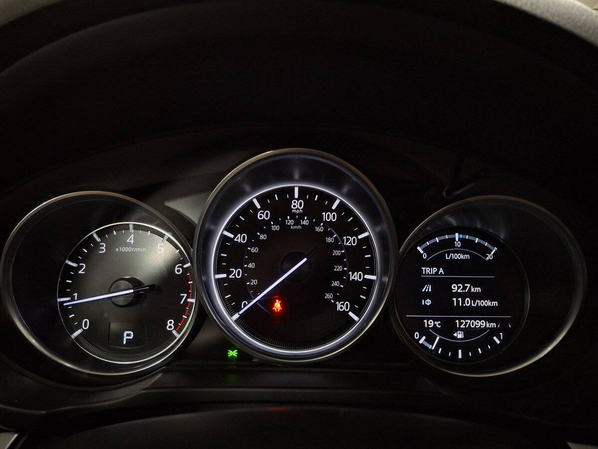 Mazda CX-5 II, 2019 Фото №13