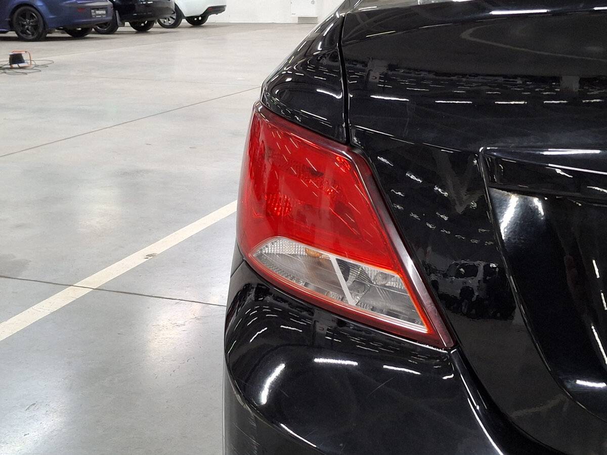 Hyundai Solaris I Рестайлинг, 2015 Фото №9