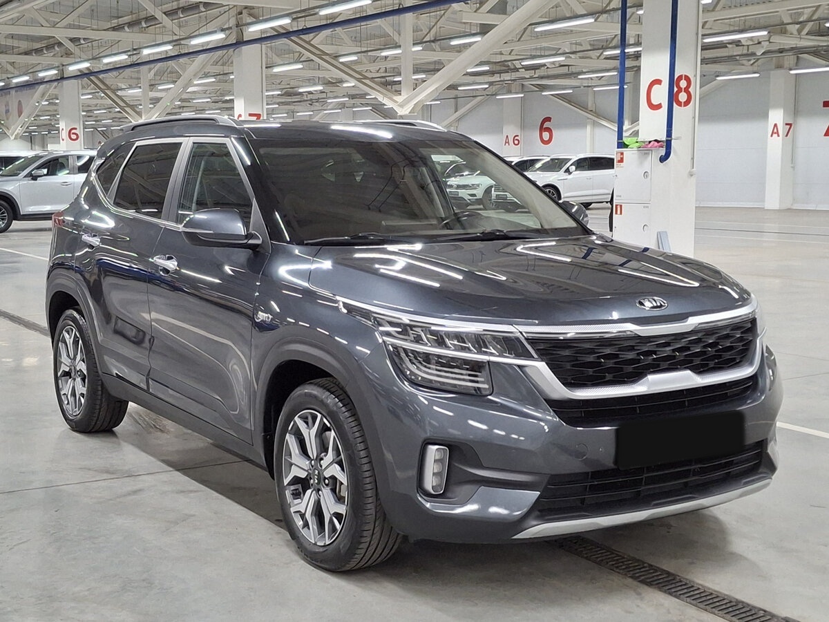 Kia Seltos I, 2020 - 97 275 км. | Фото №3