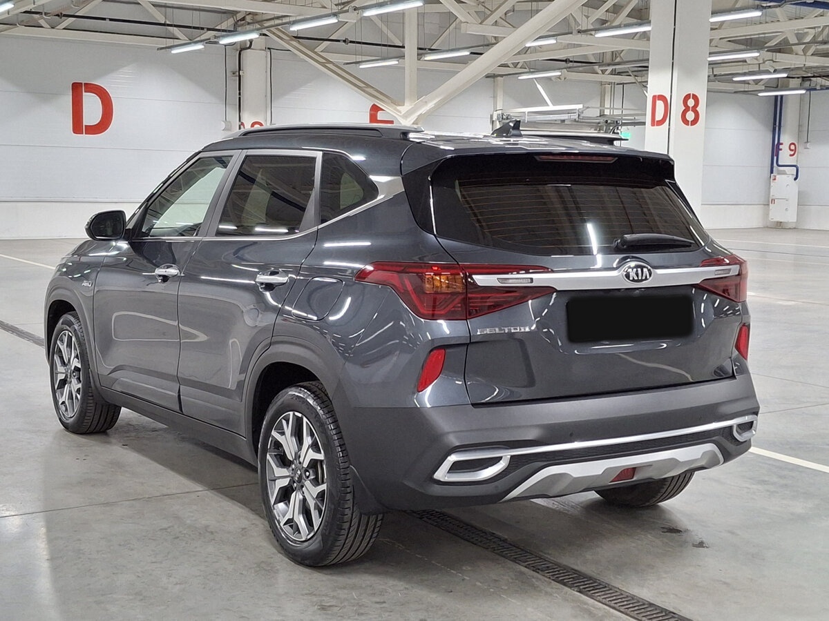 Kia Seltos I, 2020 - 97 275 км. | Фото №7
